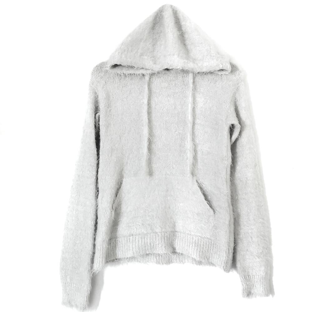 Don't Ask Why | Fuzzy Super Soft Hoodie Sweater w… - image 2